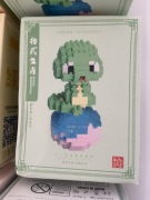 Mini klocki LED Chiński Zodiak 1 z 12 do zebrania