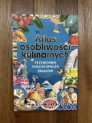 Atlas osobliwości kulinarnych