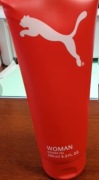Unikat! Puma Woman Red żel pod prysznic 200ml NOWY