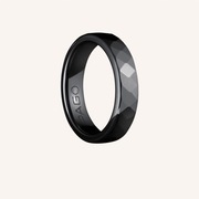 Smartring obrączka płatnicza PAGOPACE Diamond Black 11
