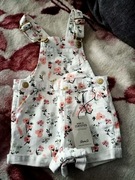 Ogrodniczki dziewczece