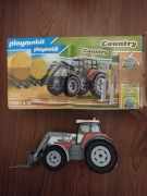 Playmobil Country Duży traktor 71305