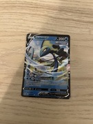 karta pokemon Inteleon v rapid strike + osłonka gratis 