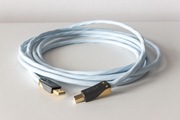 Kabel USB SUPRA 2.0 A-B 4 m