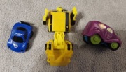 autka samochodziki Transformers