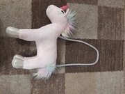 Torebka w kształcie jednorożca - piękna