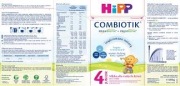 mleko HiPP 4  - 550g
