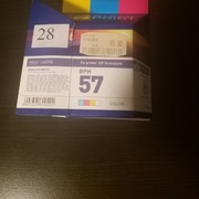 Black point kartridz do drukarki HP Color