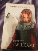 Przeżyć z wilkami, Misha Defonseca