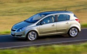OPEL CORSA D 2007r. 1,3 BENZYNA
