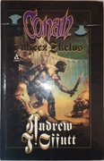 Conan i miecz Skelos Andrew J. Offutt Amber 1994