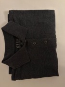 Koszulka Polo rozmiar M kolor grafitowy 