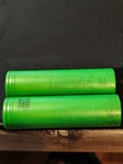 2x akumulator 18650 Sony VTC5A - z depakietu