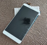 Wyświetlacz LCD do Xiaomi Mi MAX 2 Biały 
