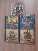 Age of Empires CD kolekcja 5szt 97-00