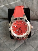 Zegarek DOXA szwajcarski 704.15.161.22Wodoszczelność 100 m.Szkło szafirowe 