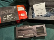 Karta graficzna Gigabyte Radeon RX 9060 XT OC 16GB  - gwarancja 3 lata