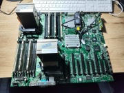 HP 491835-001 467998-001 LGA1366 DDR3 DL370 z pamięcią i procesorami