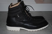 Skórzane buty motocyklowe G Star Raw roz 43 / 44