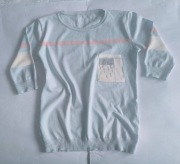 Elegancki jasnoniebieski sweter S/M/L