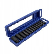 ZESTAW NASADEK UDAROWYCH 1/2" 78MM 10-32MM 13EL