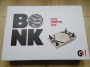 Bonk gra planszowa G3 zręcznościowa, podobna do KLASK