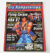 Gry Komputerowe nr 3/97 | Diablo | Settlers 2