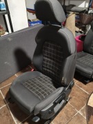 Fotel A4 b8, loft kombi fotele, siedzenie, siedzenia