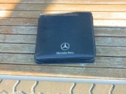 Mercedes organizer bagaznika