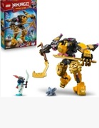 LEGO 71839 Ninjago - Mech bojowy Spinjitzu Arina