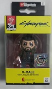 BRELOK 3D Cyberpunk V-Male nowy