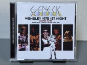 GENESIS - WEMBLEY 1975 1ST NIGHT MASTER TAPES