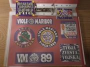 Vlepki Viole Maribor, NK Maribor