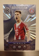 MATCH ATTAX UCL 2025/26 2026 LIMITED PLATINUM PULL PL 6 KIMMICH BAYERN