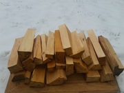 Drewno do wędzenia grilowania olcha bez kory