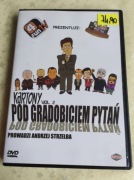 film Kartony vol.2 Pod Gradobiciem Pytań DVD