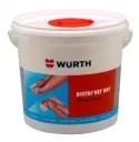 Chusteczki czyszczące wurth 300szt