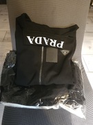 Komplet Prada dres xl sportowy elastyczny