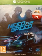 Need for speed Xbox one 
