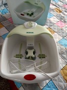 Masażer do stóp Orawa raz użyty.