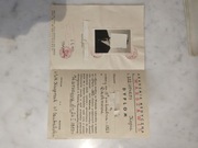 Kolekcjonerski dokument Dyplom Lekarza z 1953 r