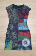 Desigual sukienka midi S
