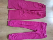 Spodnie dziewczynka 116 cm