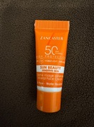 Lancaster Sun Beauty Mineral Face Cream SPF50 Wodoodporny krem 3ml