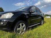Mercedes Benz ML 320 4-Matic