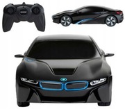 AUTKO ZDALNIE STEROWANE 1:24 BMW i8 RASTAR Licencjonowany