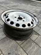 Felga oryginalna, stalowa VW 6JX15H2ET47