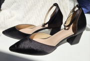 Damskie buty na obcasie 45