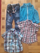 Paka dla chłopca rozmiar 98/104