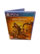 Mortal Kombat 11 Ultimate Edition na PS4